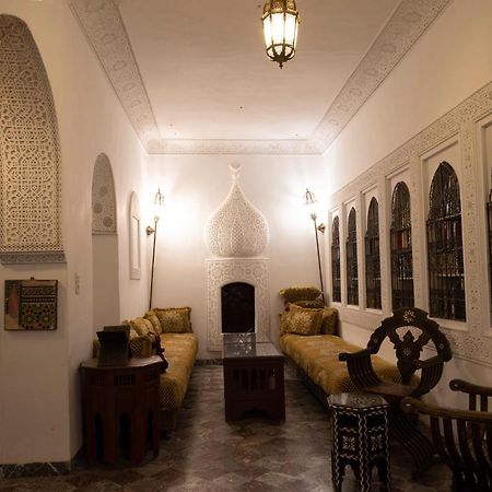 Riad Ifoulki มาร์ราเกช ภายนอก รูปภาพ