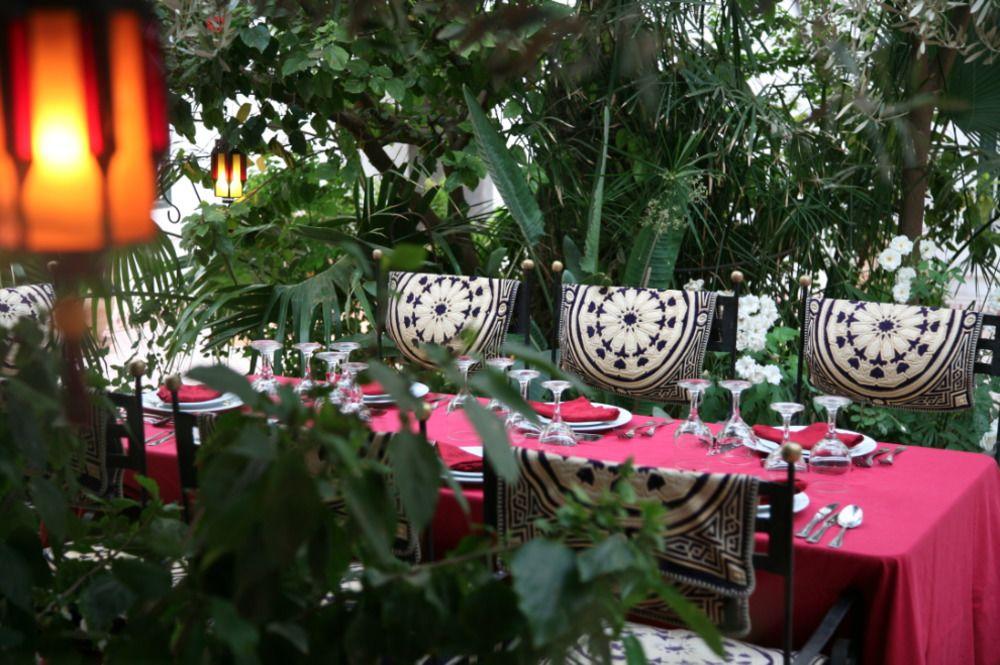 Riad Ifoulki มาร์ราเกช ภายนอก รูปภาพ