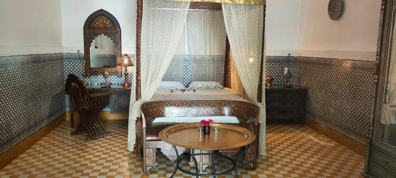 Riad Ifoulki มาร์ราเกช ภายนอก รูปภาพ