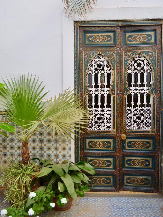 Riad Ifoulki มาร์ราเกช ภายนอก รูปภาพ