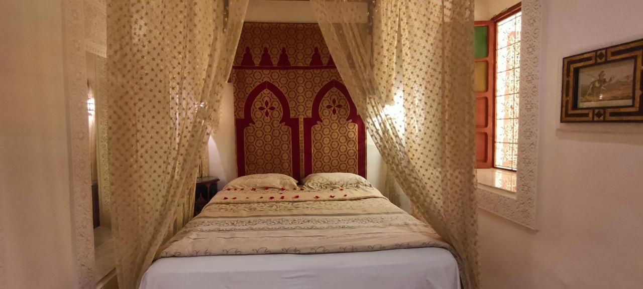 Riad Ifoulki มาร์ราเกช ภายนอก รูปภาพ