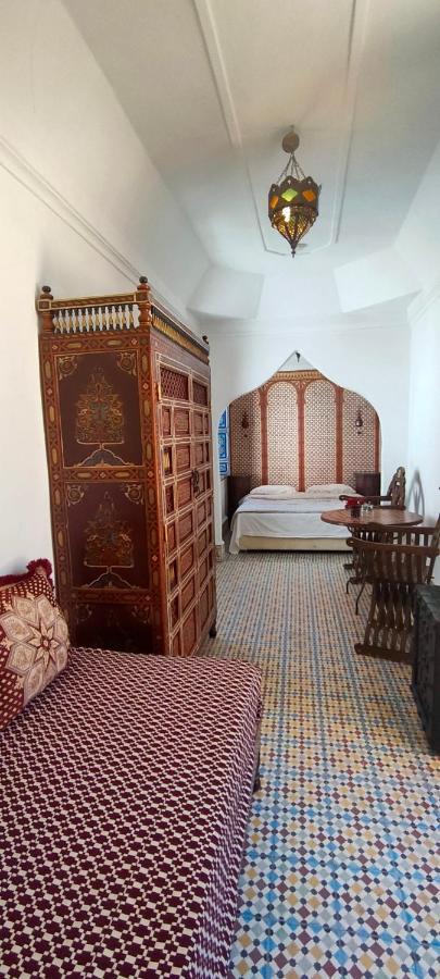 Riad Ifoulki มาร์ราเกช ภายนอก รูปภาพ