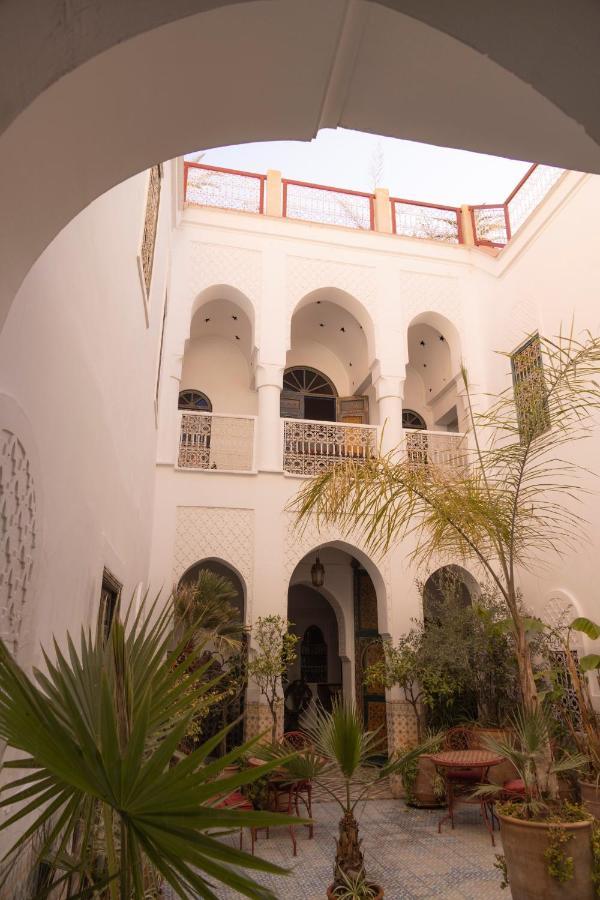 Riad Ifoulki มาร์ราเกช ภายนอก รูปภาพ