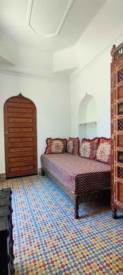 Riad Ifoulki มาร์ราเกช ภายนอก รูปภาพ