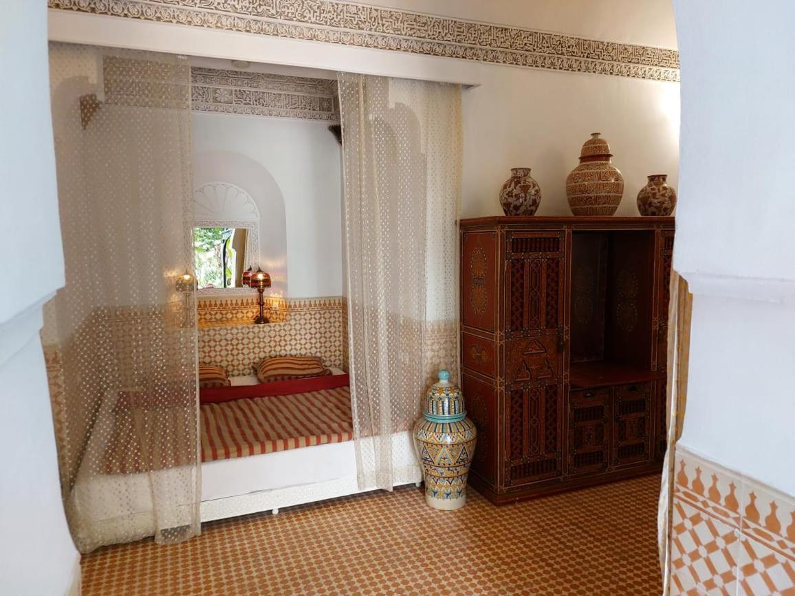 Riad Ifoulki มาร์ราเกช ภายนอก รูปภาพ