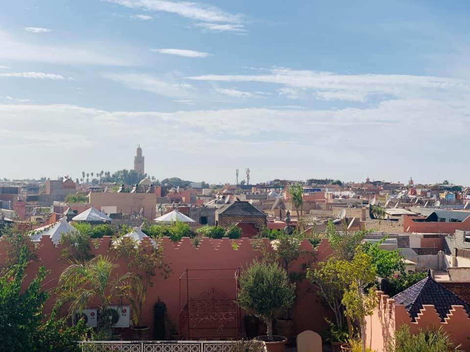 Riad Ifoulki มาร์ราเกช ภายนอก รูปภาพ