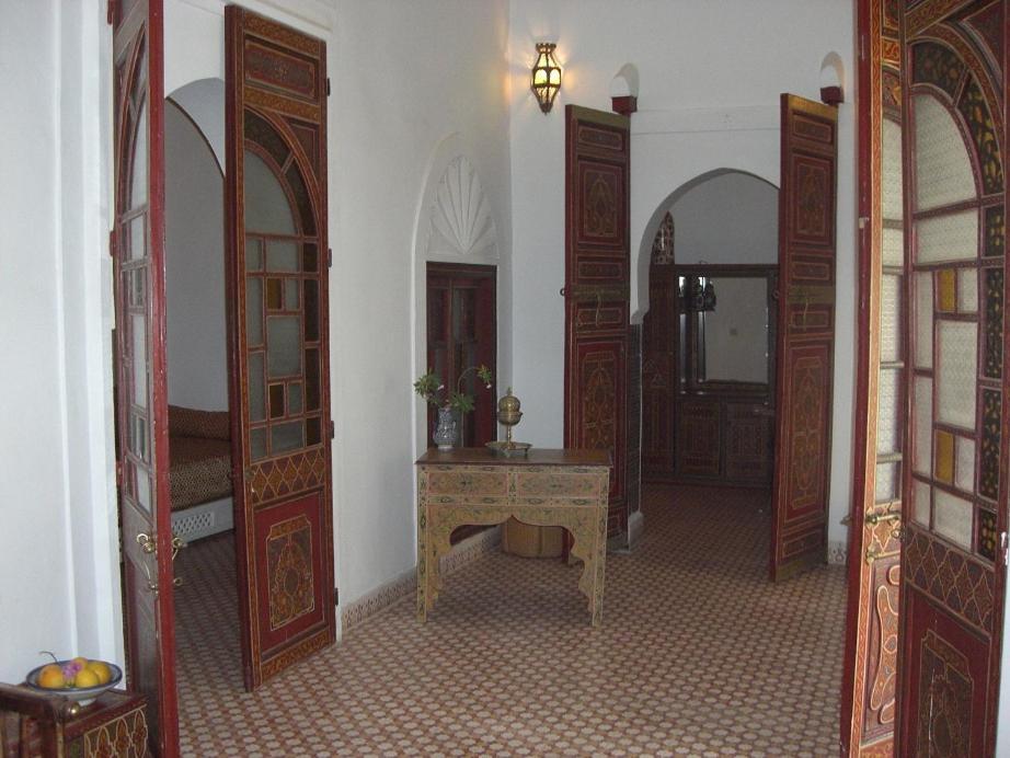 Riad Ifoulki มาร์ราเกช ภายนอก รูปภาพ