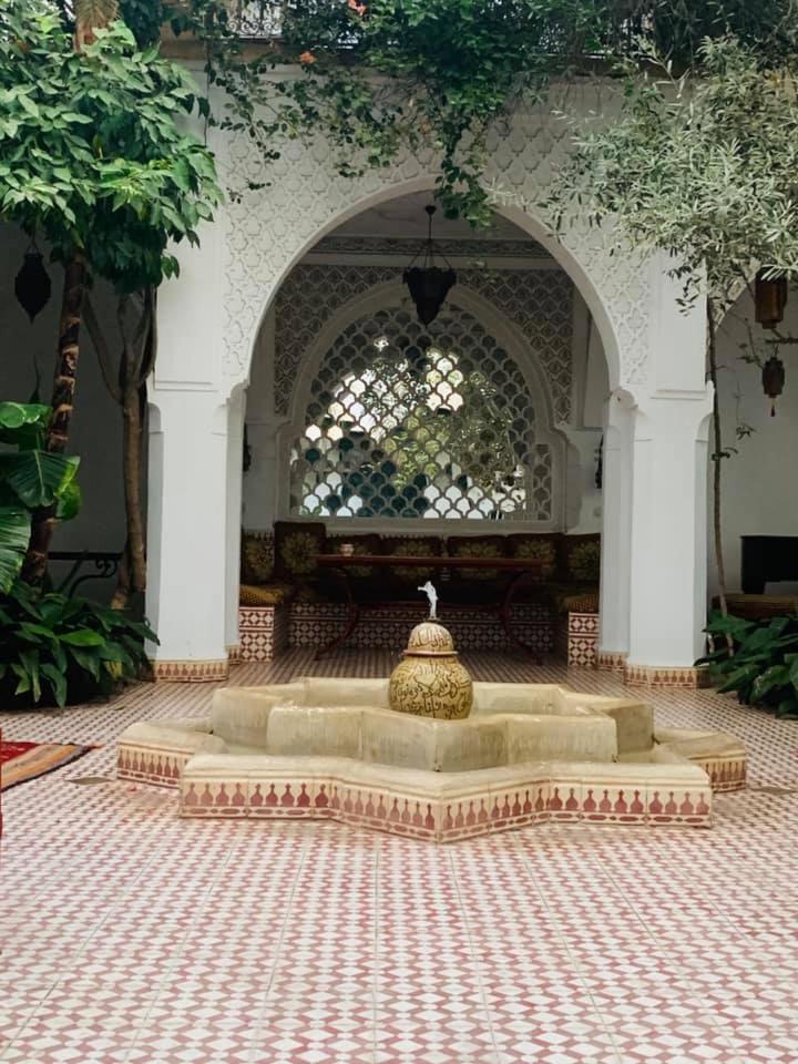 Riad Ifoulki มาร์ราเกช ภายนอก รูปภาพ