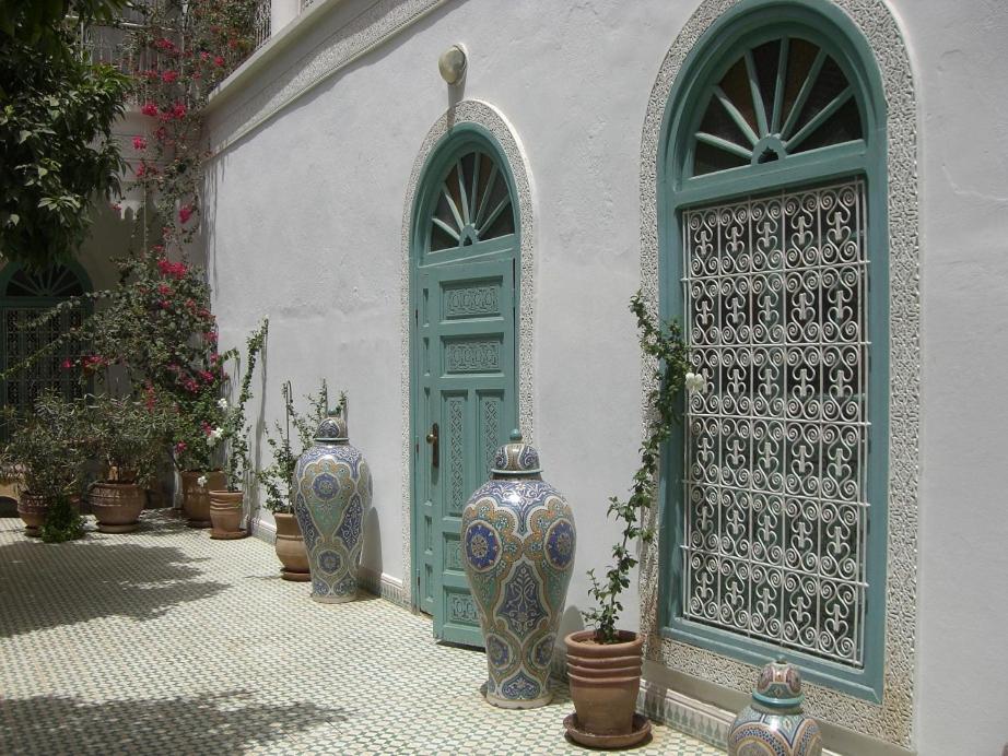 Riad Ifoulki มาร์ราเกช ภายนอก รูปภาพ