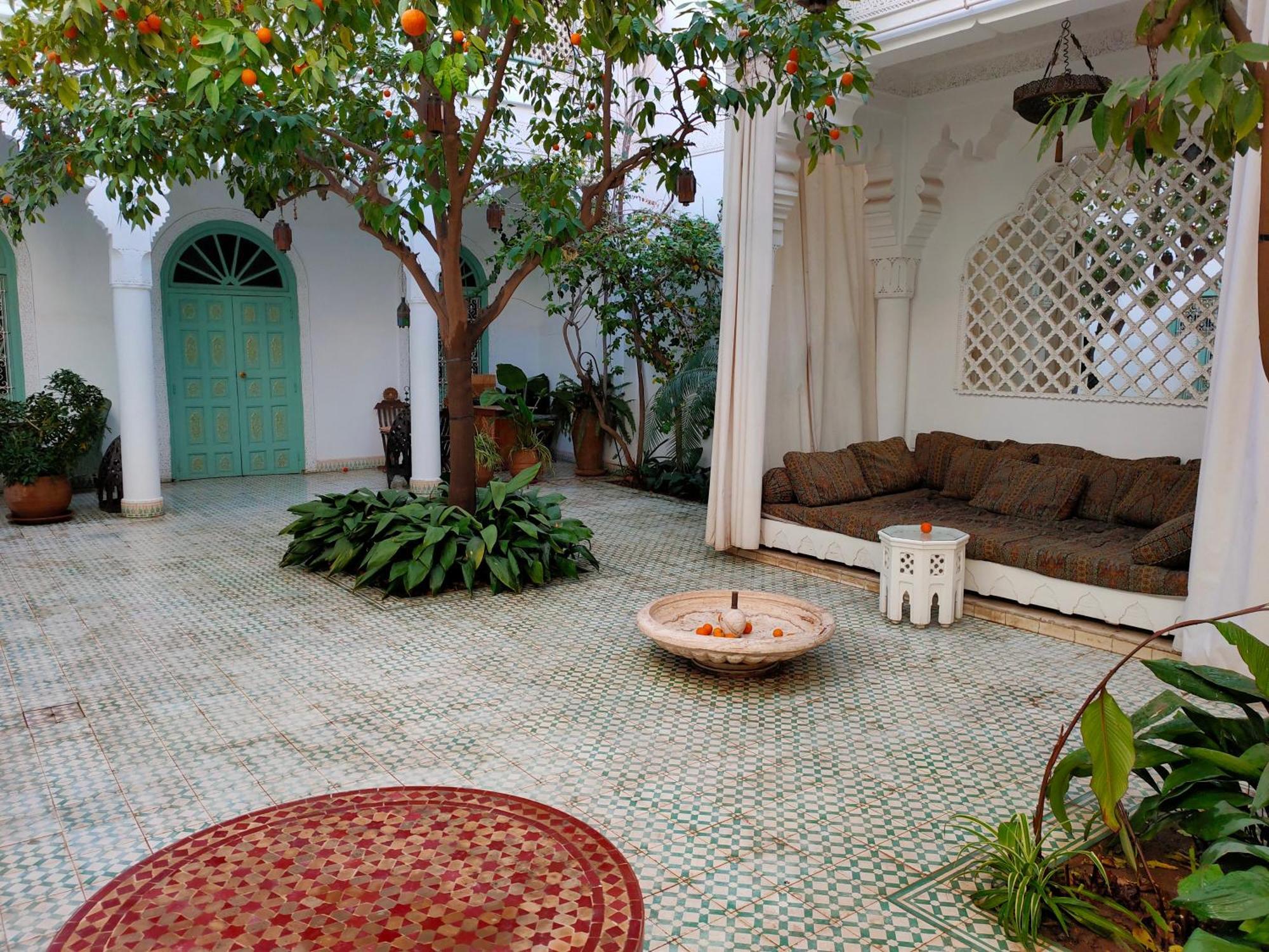 Riad Ifoulki มาร์ราเกช ภายนอก รูปภาพ