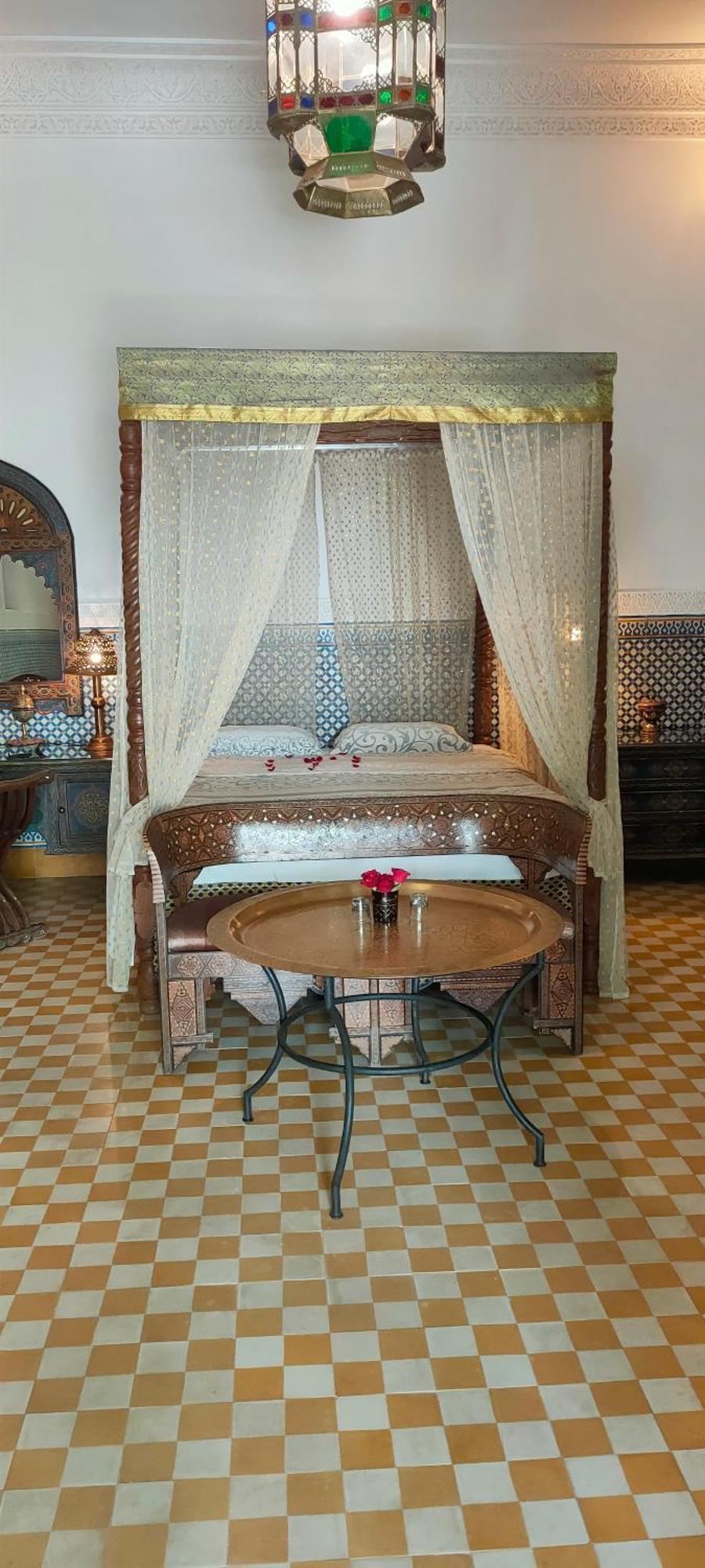 Riad Ifoulki มาร์ราเกช ภายนอก รูปภาพ