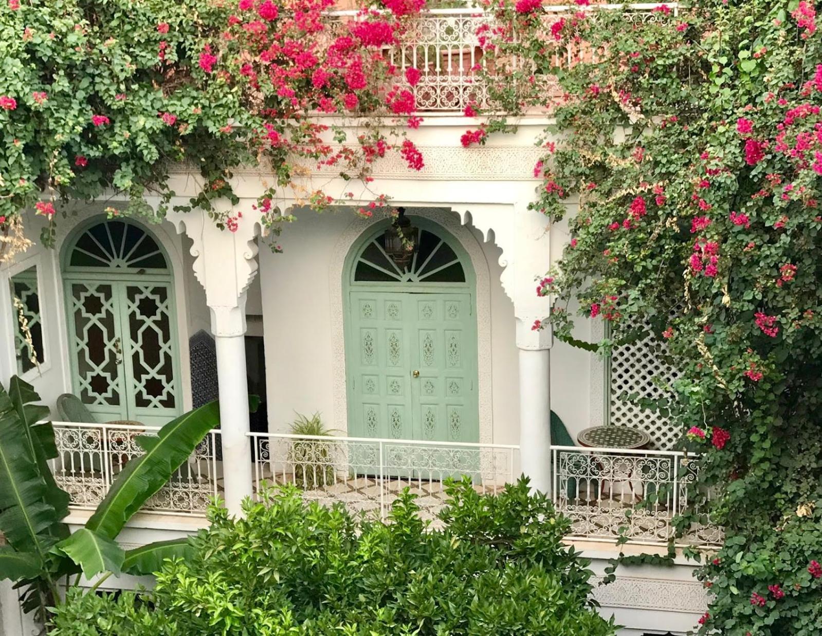 Riad Ifoulki มาร์ราเกช ภายนอก รูปภาพ