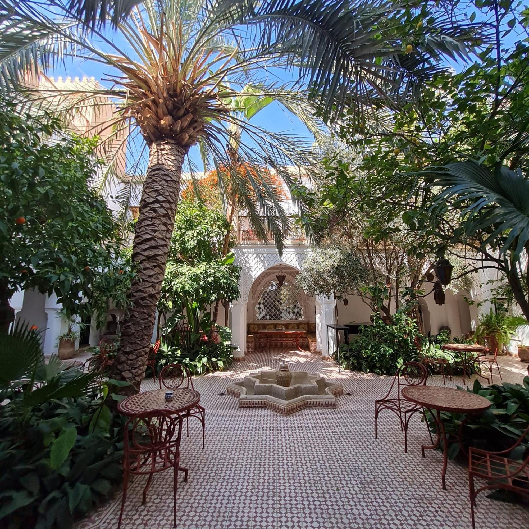 Riad Ifoulki มาร์ราเกช ภายนอก รูปภาพ