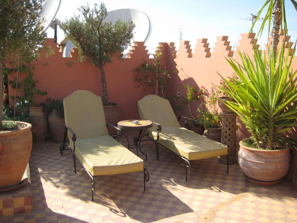 Riad Ifoulki มาร์ราเกช ภายนอก รูปภาพ