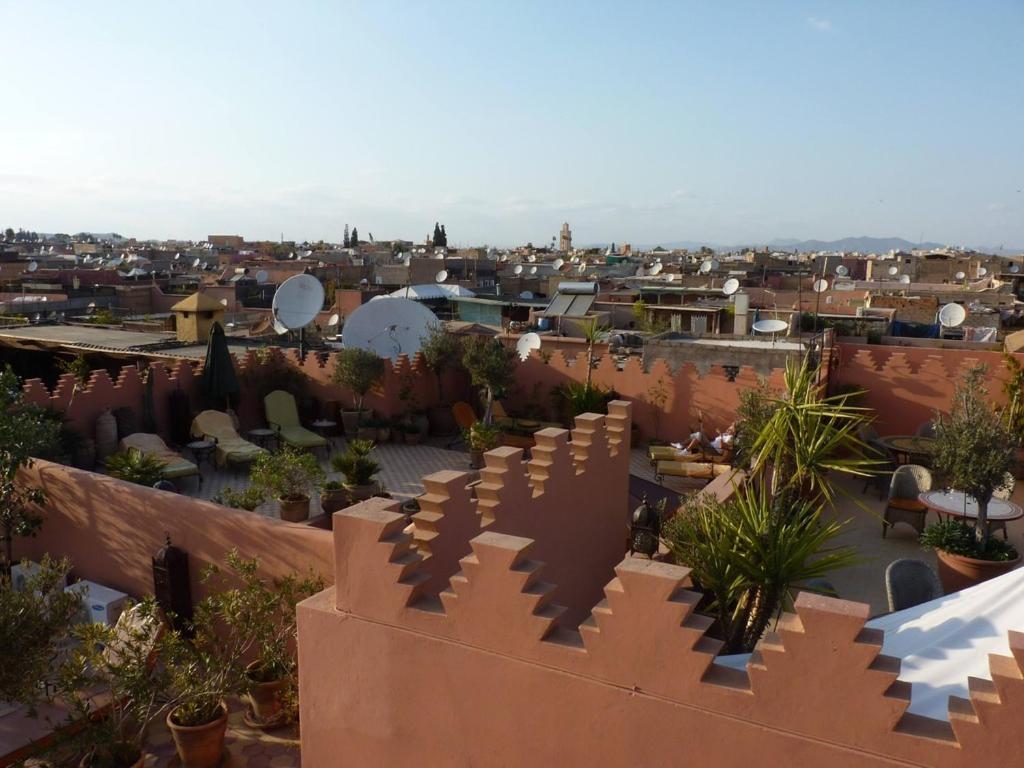 Riad Ifoulki มาร์ราเกช ภายนอก รูปภาพ