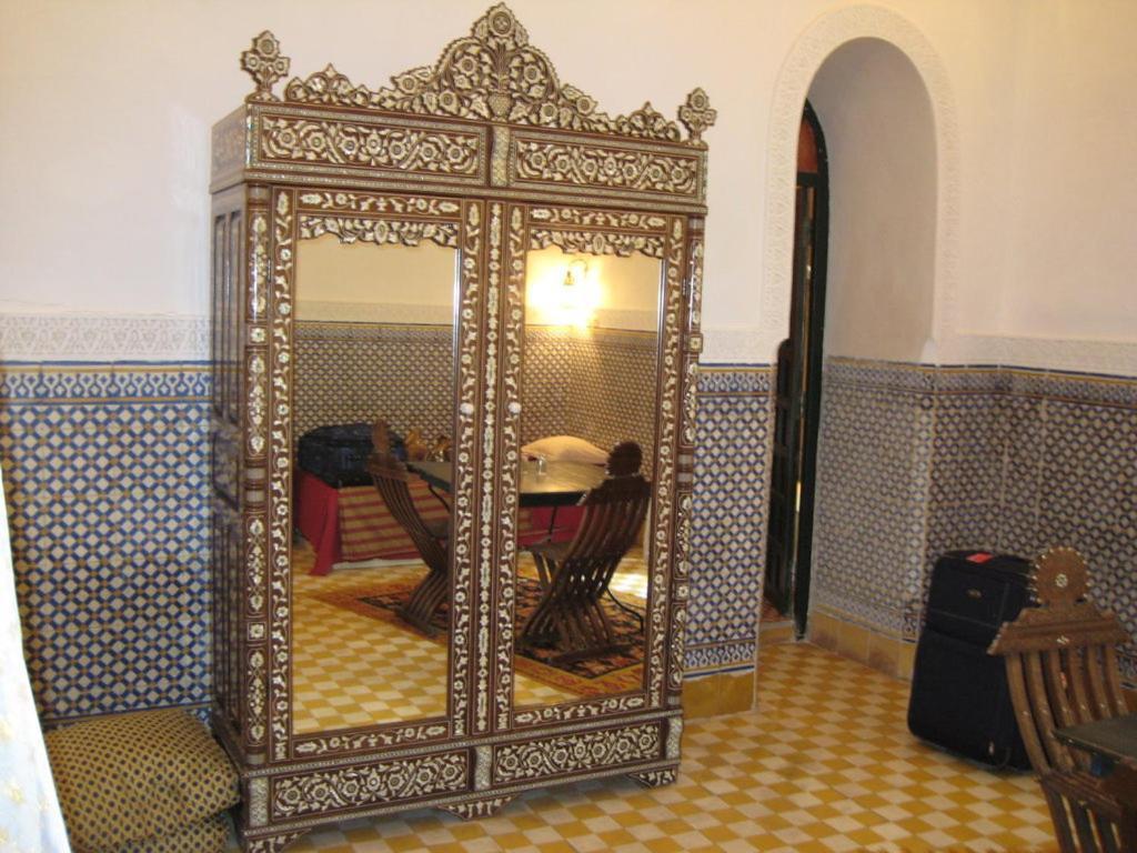 Riad Ifoulki มาร์ราเกช ภายนอก รูปภาพ