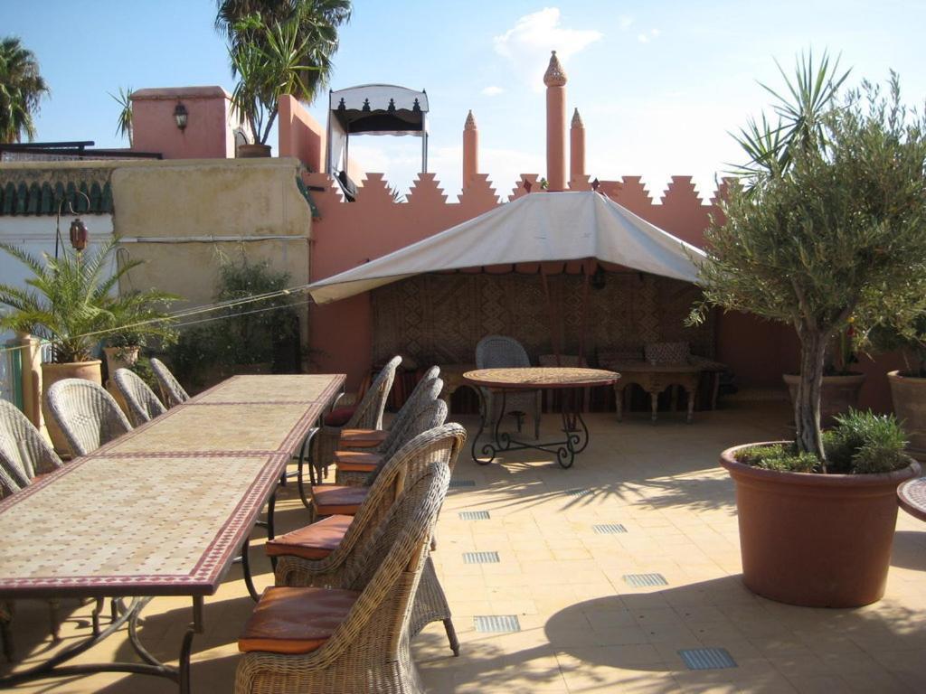 Riad Ifoulki มาร์ราเกช ภายนอก รูปภาพ