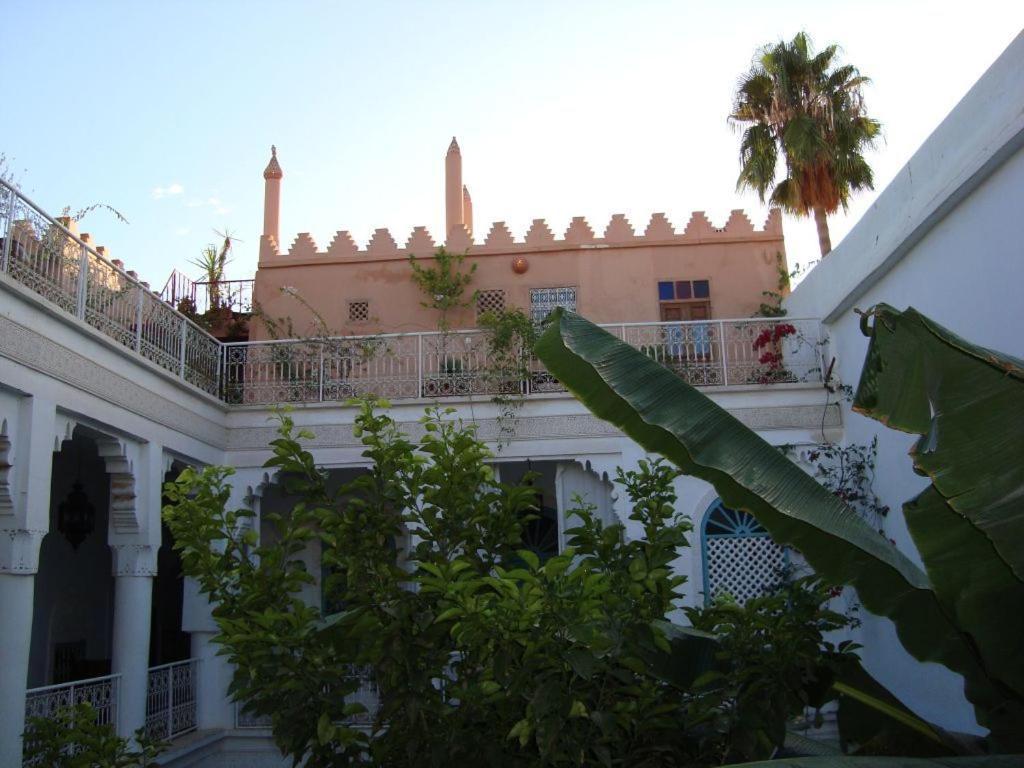 Riad Ifoulki มาร์ราเกช ภายนอก รูปภาพ