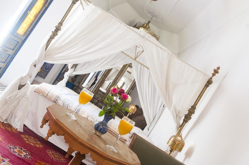 Riad Ifoulki มาร์ราเกช ภายนอก รูปภาพ