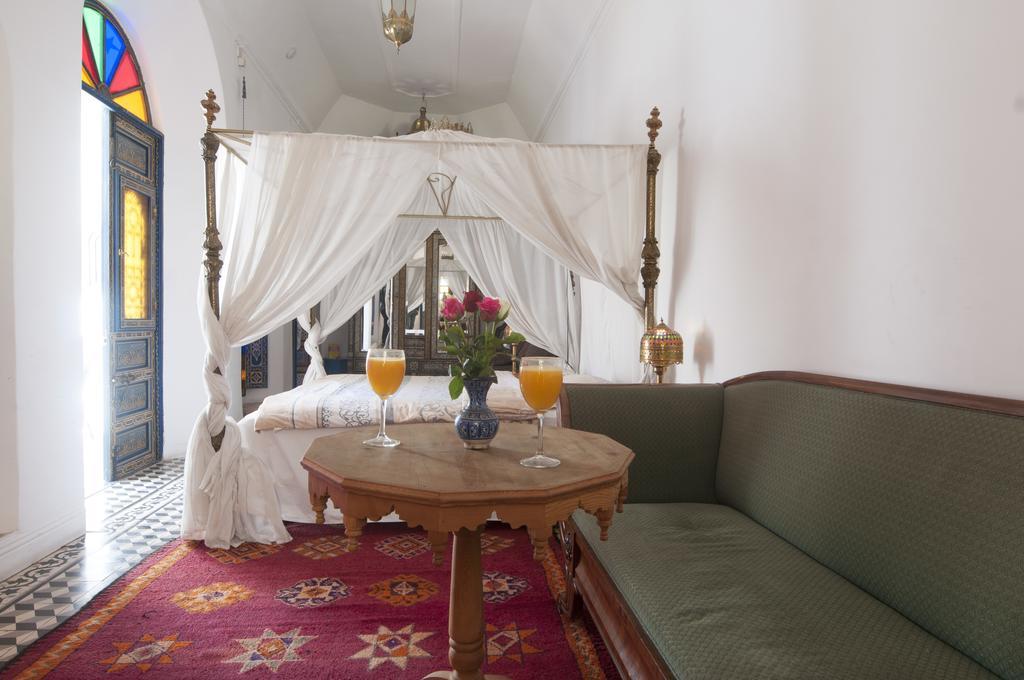 Riad Ifoulki มาร์ราเกช ภายนอก รูปภาพ