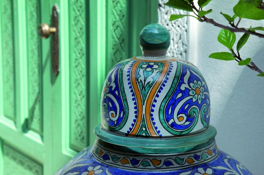 Riad Ifoulki มาร์ราเกช ภายนอก รูปภาพ