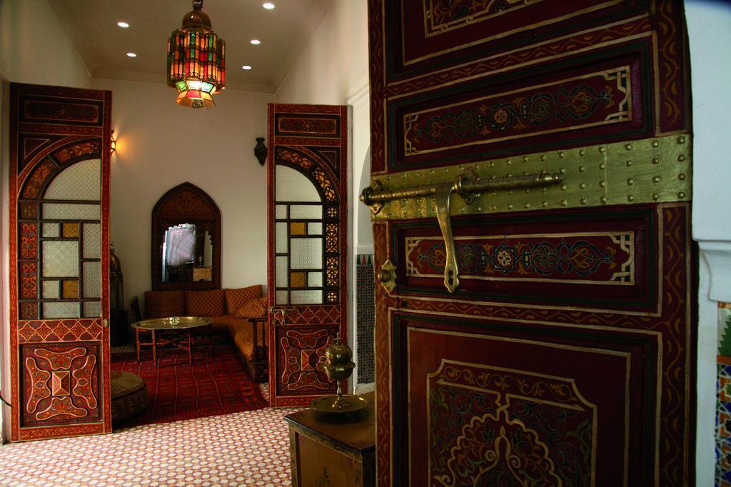 Riad Ifoulki มาร์ราเกช ภายนอก รูปภาพ
