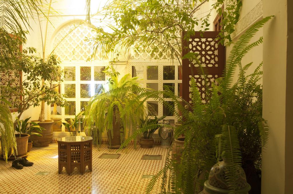 Riad Ifoulki มาร์ราเกช ภายนอก รูปภาพ