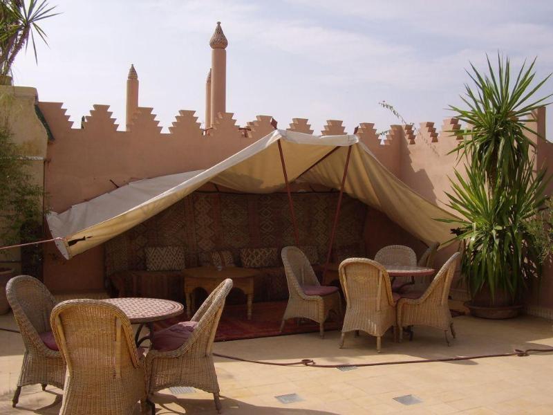 Riad Ifoulki มาร์ราเกช ภายนอก รูปภาพ