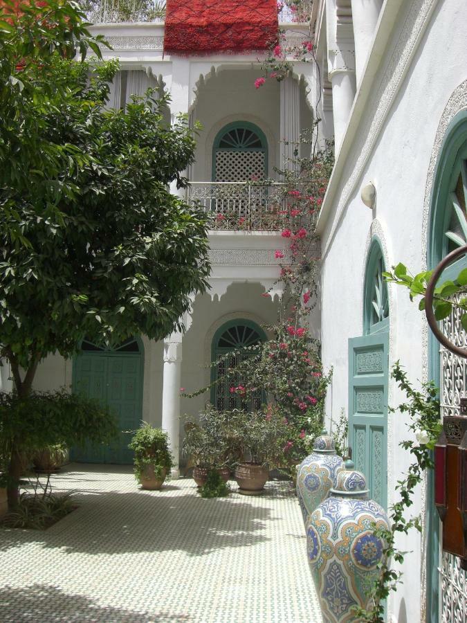Riad Ifoulki มาร์ราเกช ภายนอก รูปภาพ