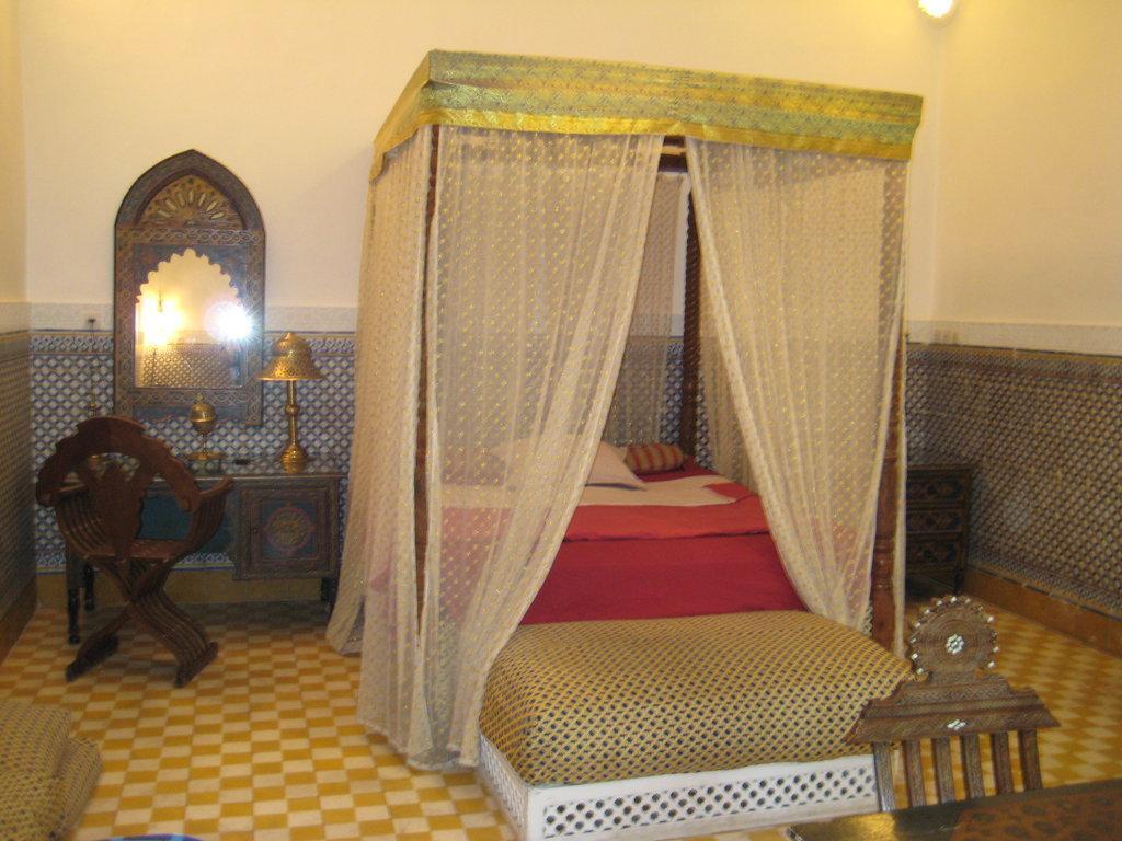 Riad Ifoulki มาร์ราเกช ภายนอก รูปภาพ